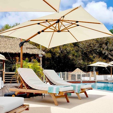 Katalea - Blue Dream, Plage, Piscine, Bar Grand-Bourg  외부 사진