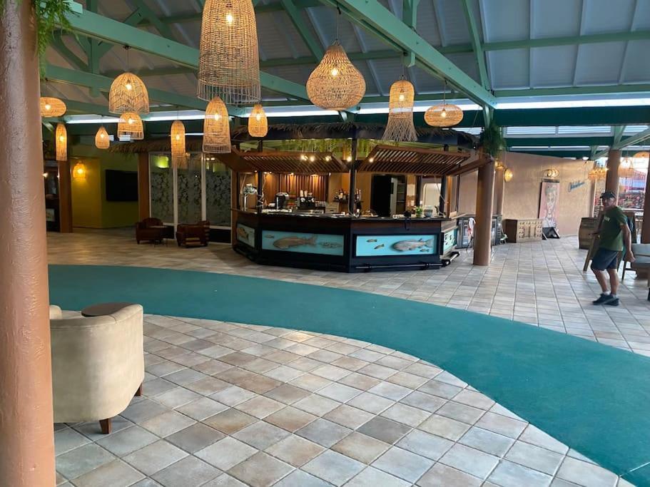 Katalea - Blue Dream, Plage, Piscine, Bar Grand-Bourg  외부 사진