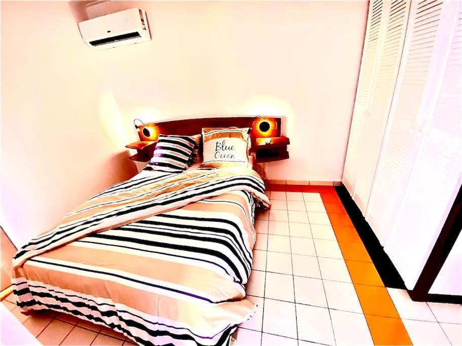 Katalea - Blue Dream, Plage, Piscine, Bar Grand-Bourg  외부 사진