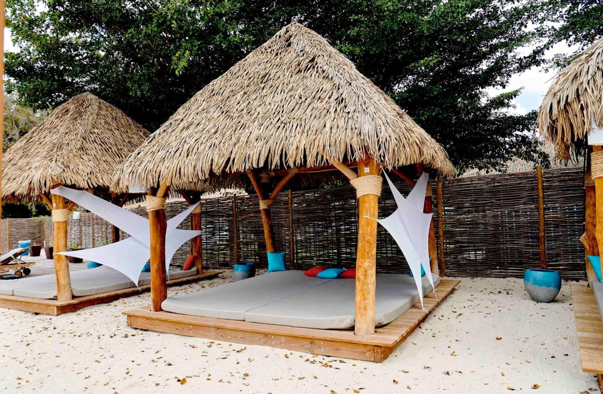 Katalea - Blue Dream, Plage, Piscine, Bar Grand-Bourg  외부 사진