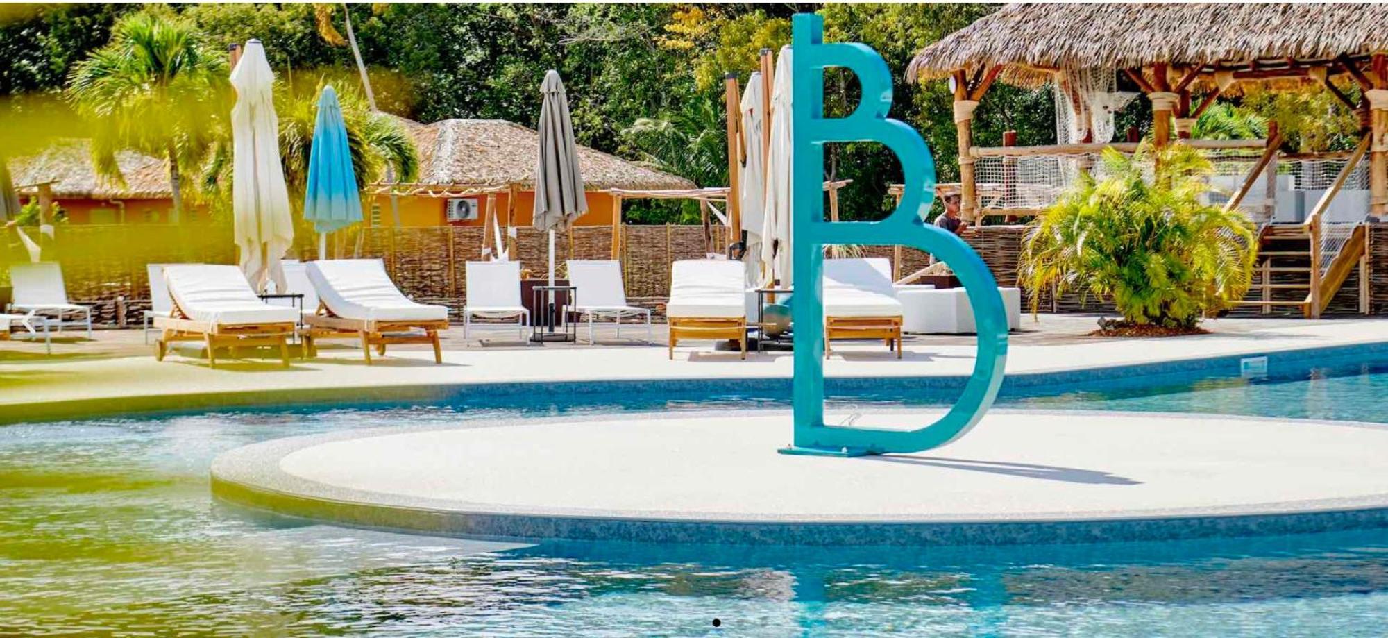 Katalea - Blue Dream, Plage, Piscine, Bar Grand-Bourg  외부 사진