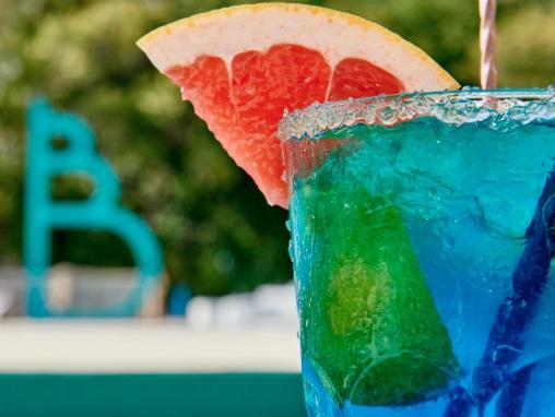 Katalea - Blue Dream, Plage, Piscine, Bar Grand-Bourg  외부 사진